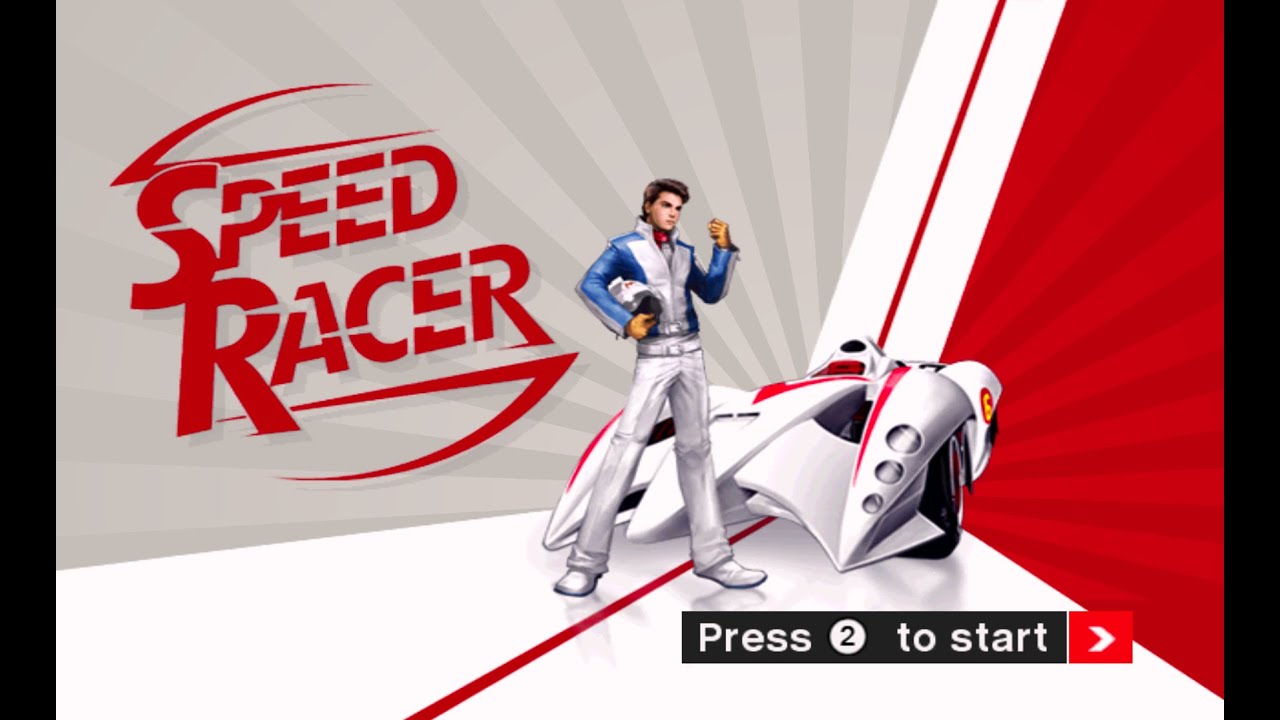 LIVESTREAM Speed Racer : The Videogame (Wii) - COMPLETE Walkthrough