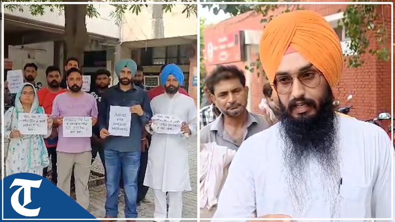 'Humiliated by police official', alleges family of two youths who jumped into Beas river