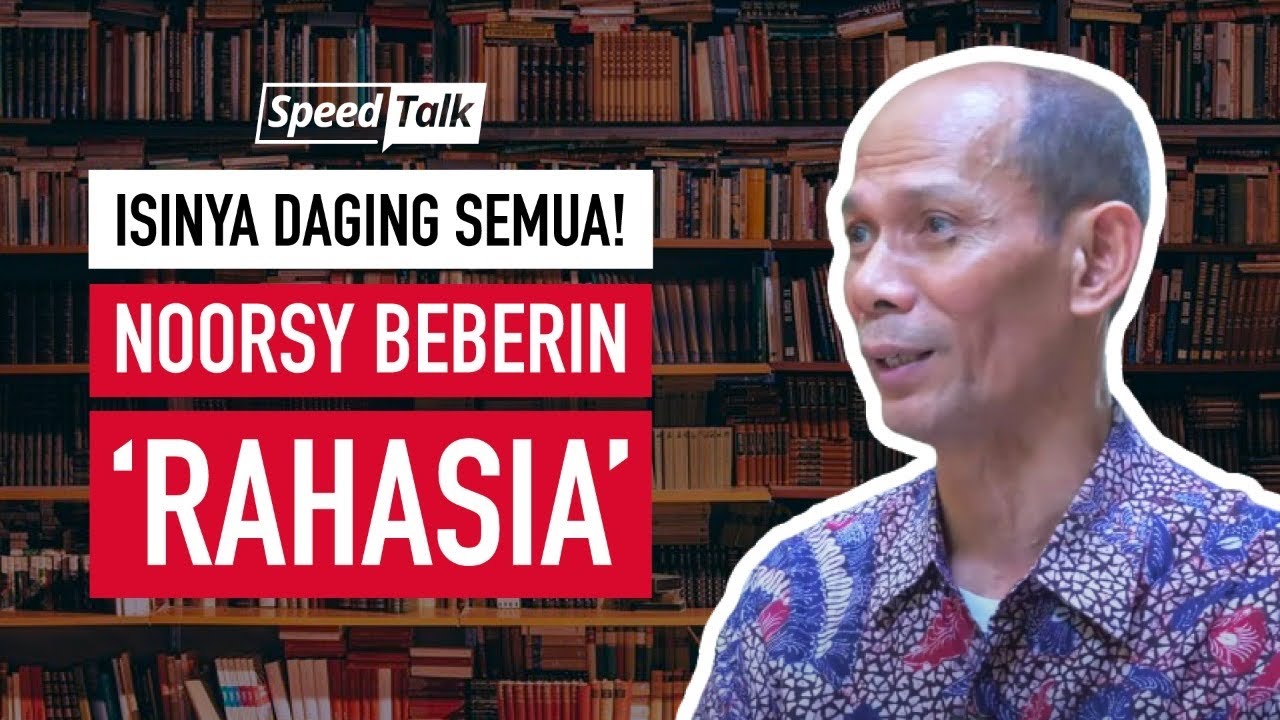 Ichsanuddin Noorsy Blak-Blakan Bongkar Permasalahan Negara | SpeedTalk