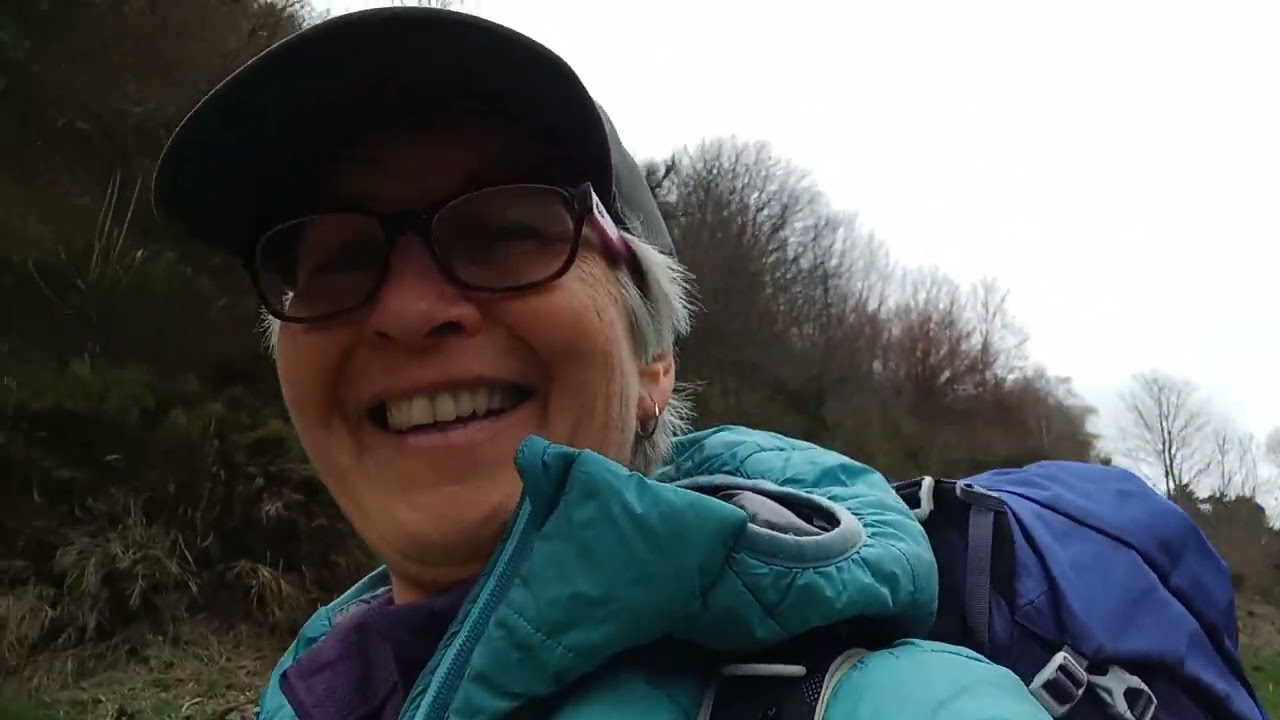 chemin de stevenson,  jour 4: Langogne/Cheylard l'&eacute;v&ecirc;que