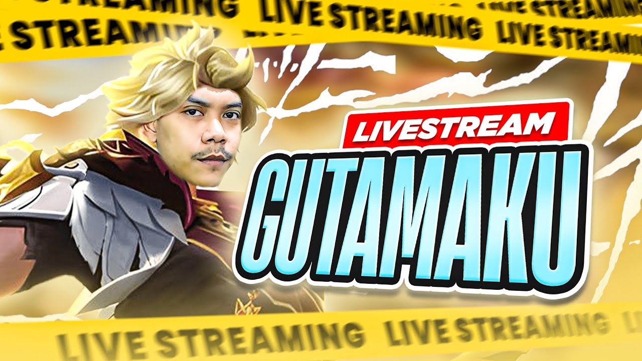 LIVE STREAMING MAGIC CHESS GO GO, TOP UP GAME: GUTAMASA.COM