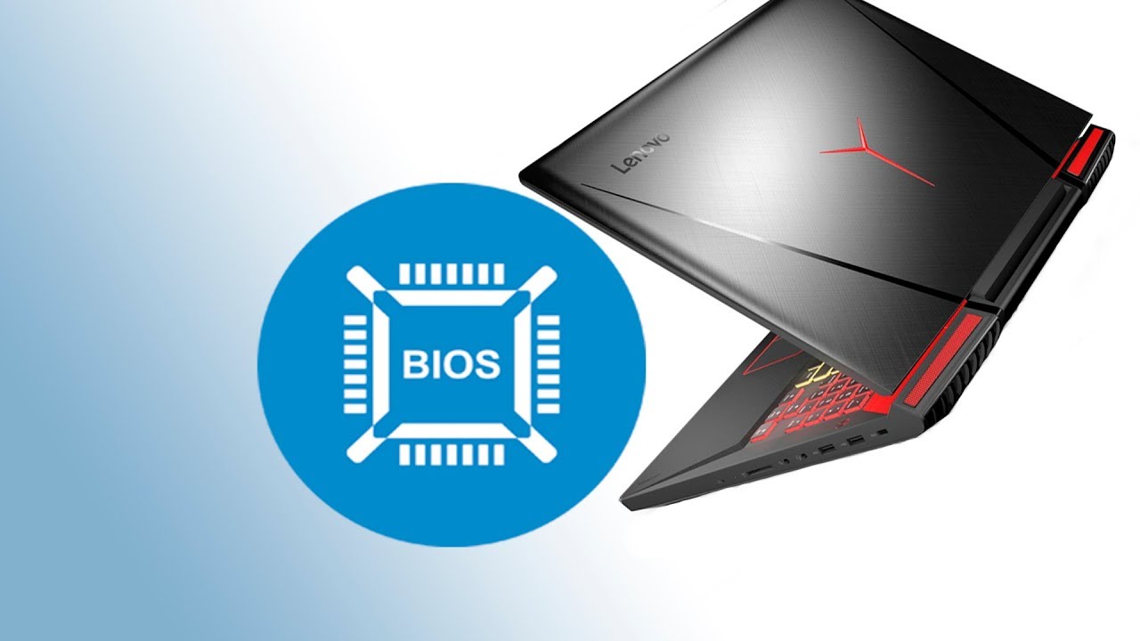 Как обновить БИОС на ноутбуке Lenovo