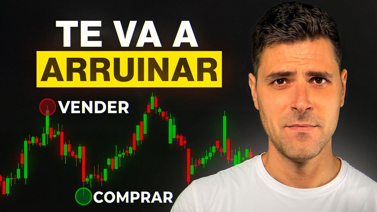 5 ERRORES que te hacen NO SER un TRADER RENTABLE en 2026