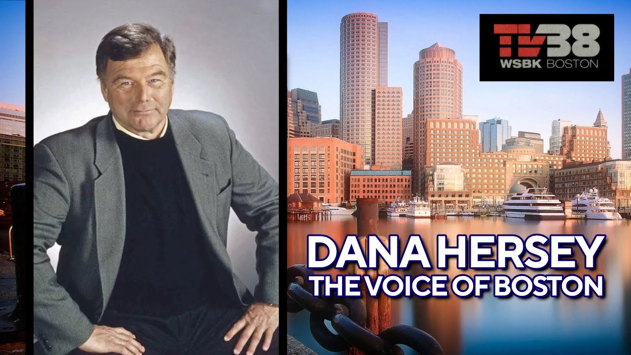 WSBK-TV Boston | Dana Hersey - The Voice of Boston | TV 38
