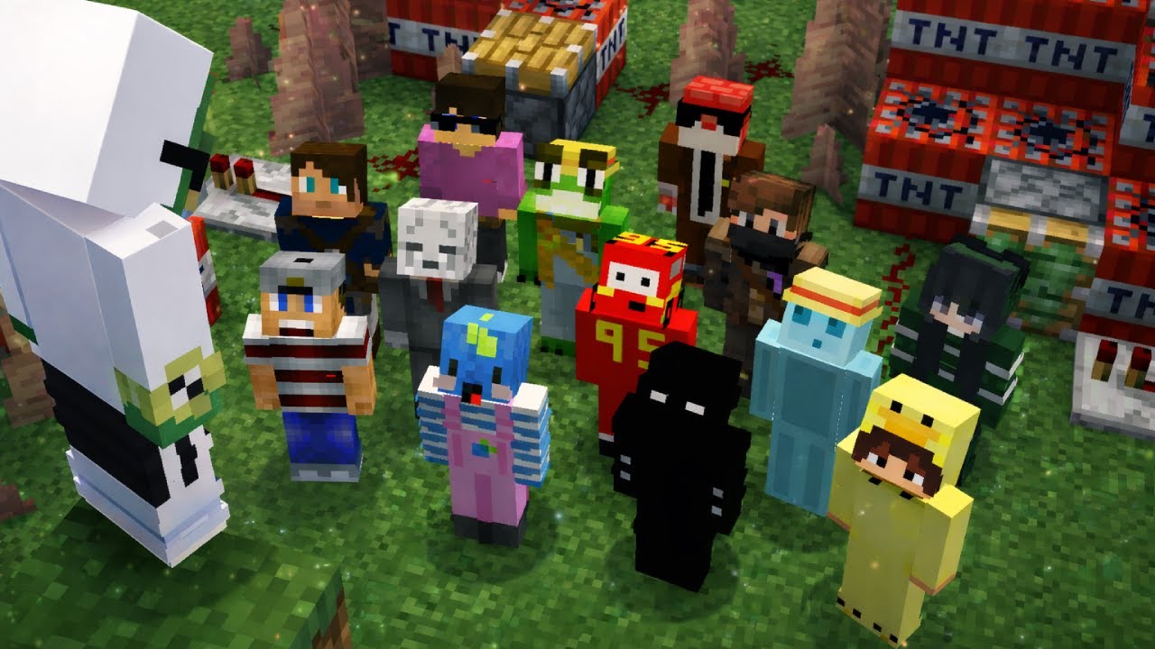 Hoe Ik De HELE Server Trapte