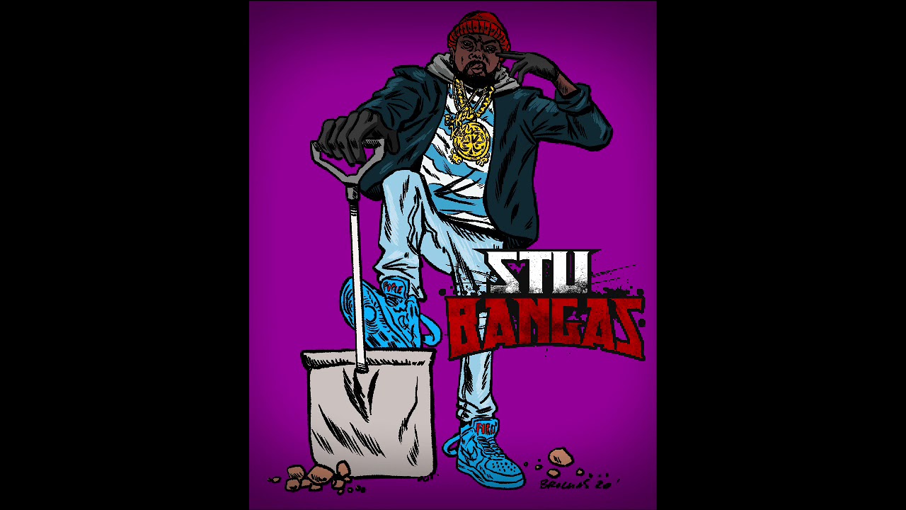 &ldquo;You Want Zero Smoke&rdquo; - Stu Bangas (Griselda Type Beat)