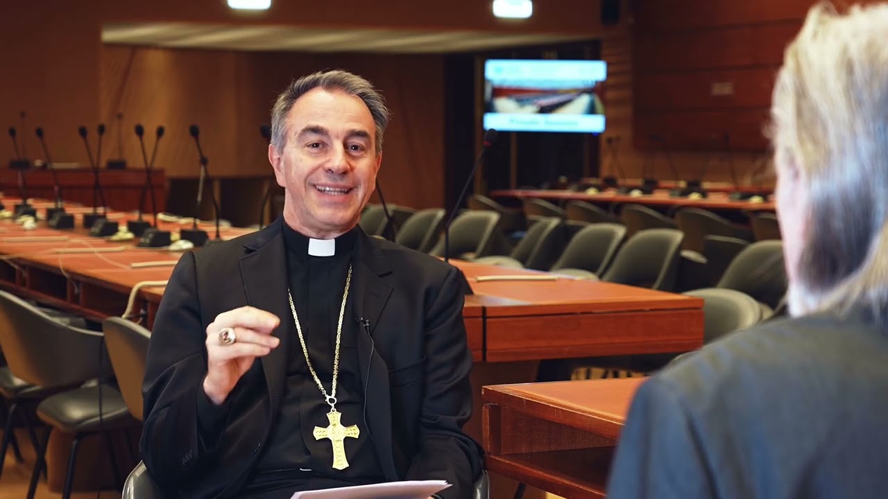 The Holy See at the UN Geneva - CLIP