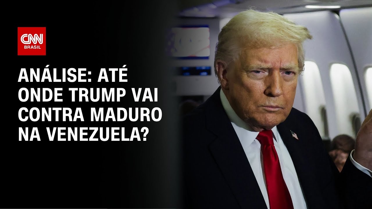 Análise: A mobilização dos EUA contra Nicolás Maduro | WW