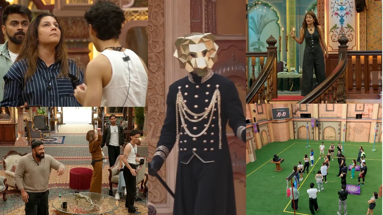 The 50 - Archana Ne ki ladayi | THE 50 New Promo 