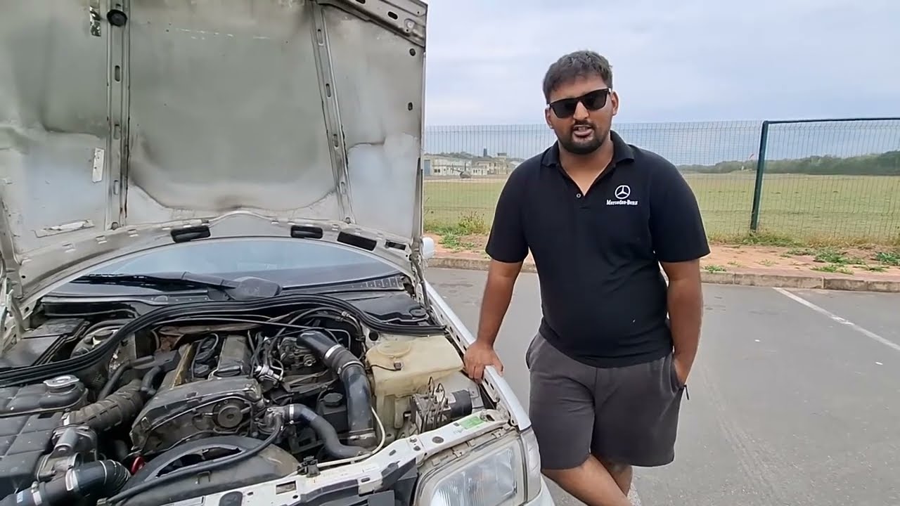 W202 C230 Kompressor (SUPERCHARGED) Standalone ECU Walk around & Introduction