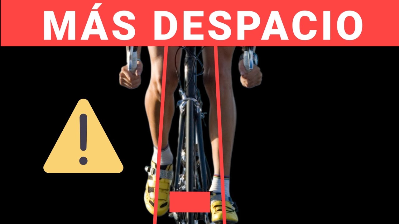 LA MEDIDA QUE TRANSFORMA TU PEDALEO Y QUE POCOS TIENEN EN CUENTA 🚲SALUD CICLISTA