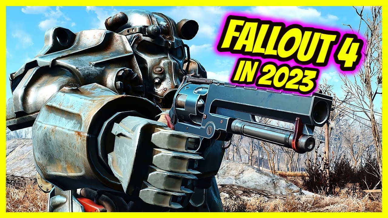 Fallout 4 2023 REVIEW! Is Fallout 4 Worth Playing In 2023?
