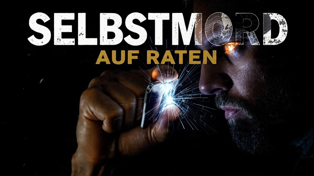 Die Gewohnheit, die mehr Männer TÖTET als Drogen — und die Stoiker wussten es