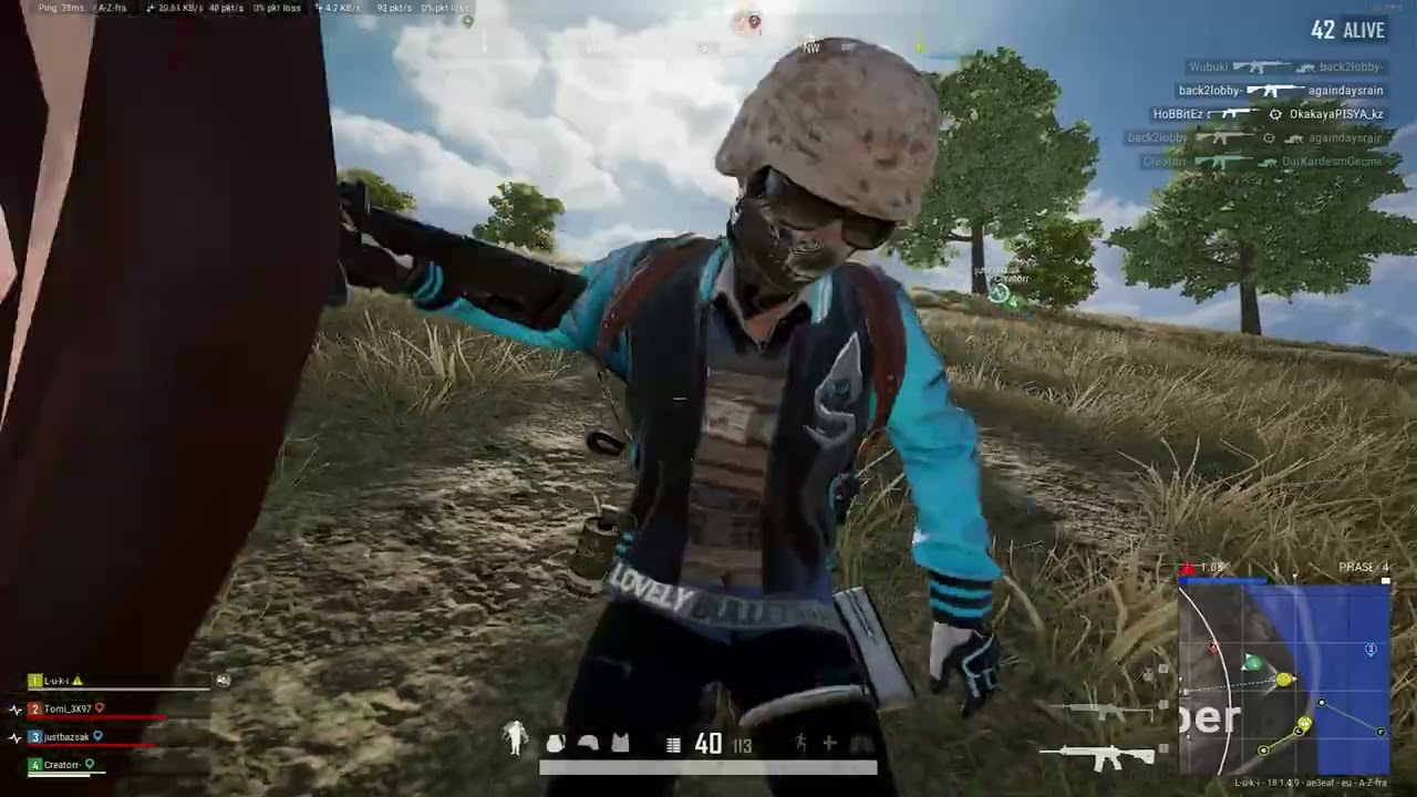 Luki PUBG HIGHLIGHTS #28
