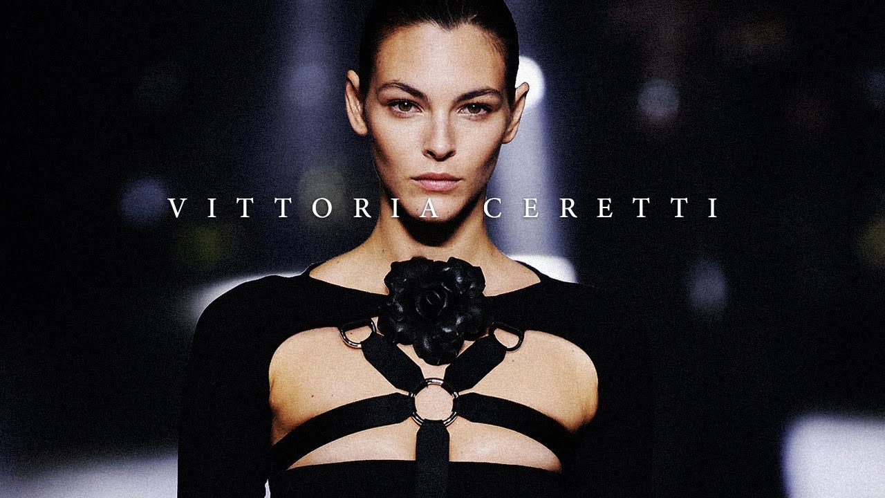 Current Top Models: Vittoria Ceretti