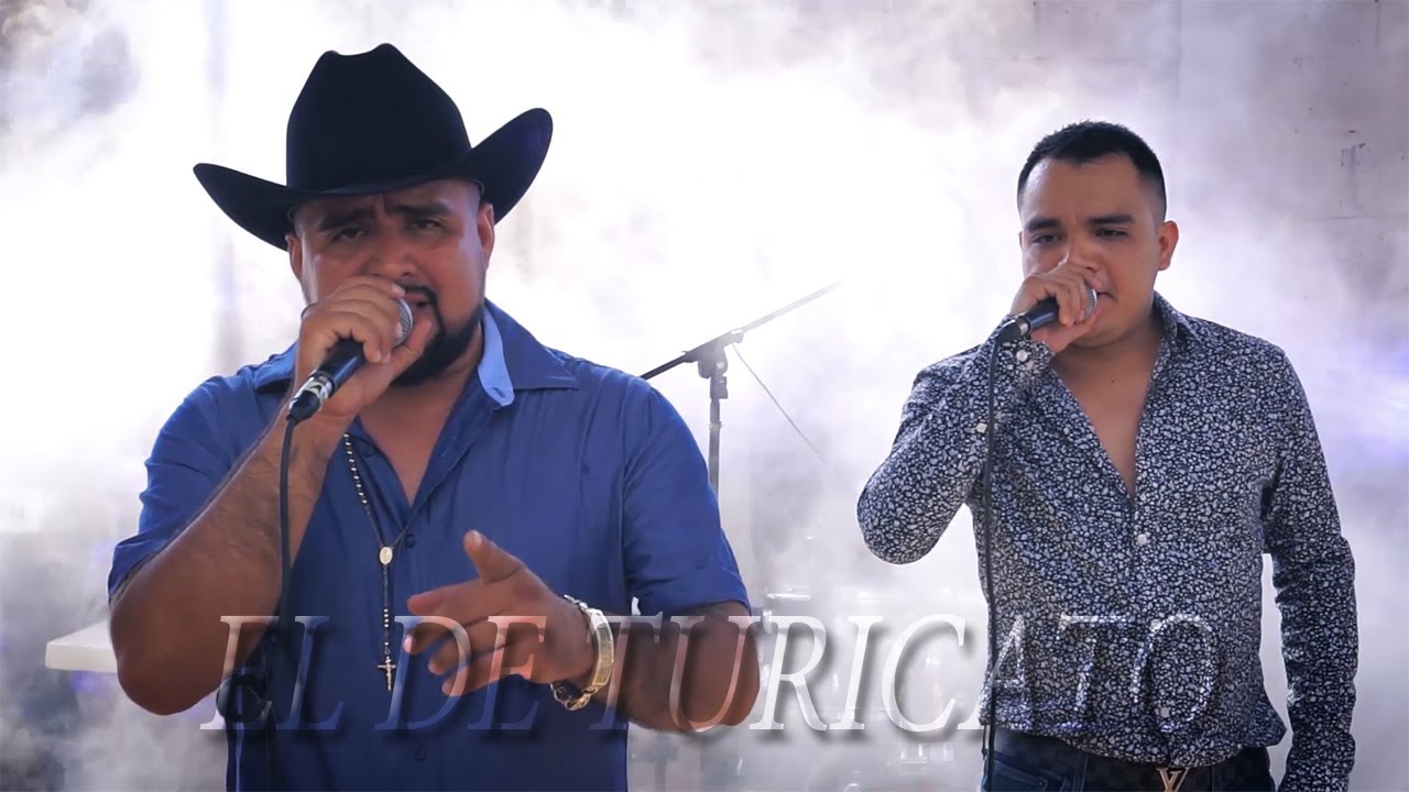 EL DE TURICATO - JONY RAMIREZ Y LA SIMPATIA DE TIERRA CALIENTE EN VIVO 2020