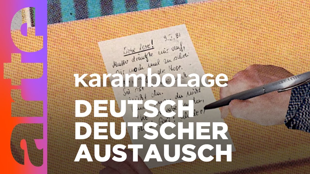 Das Westpaket | Karambolage | ARTE