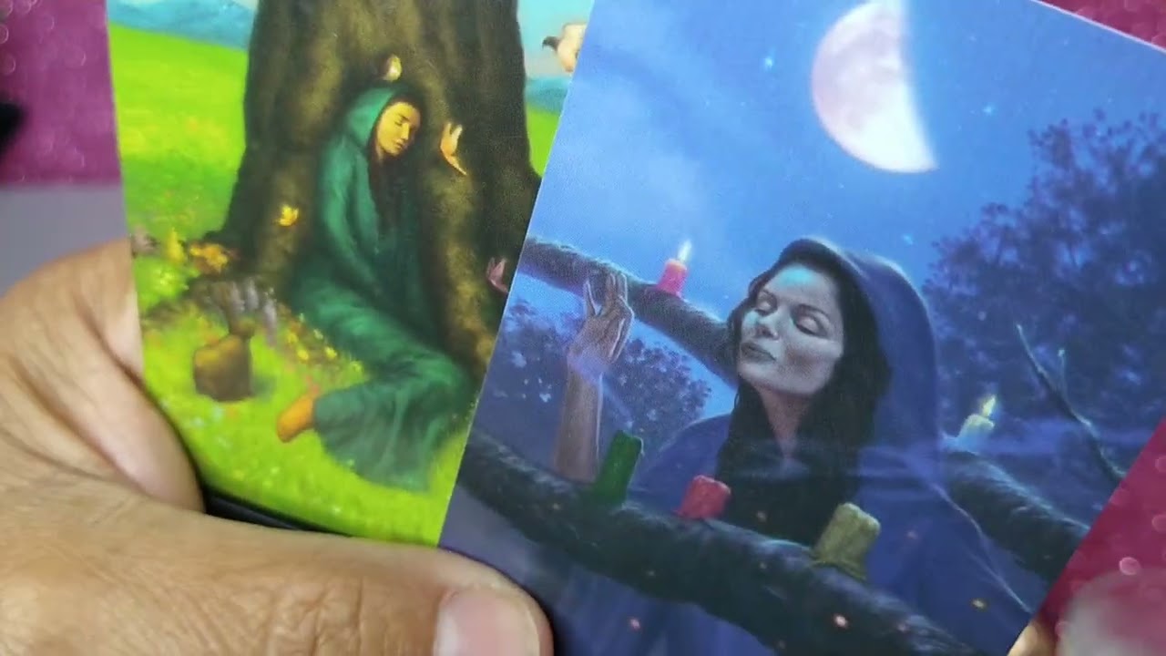 ¿Dejará su relación actual y vendrá a tí? Tarot interactivo