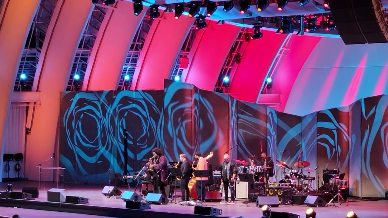 Devin Daniels Hollywood Bowl August 23, 2023.
