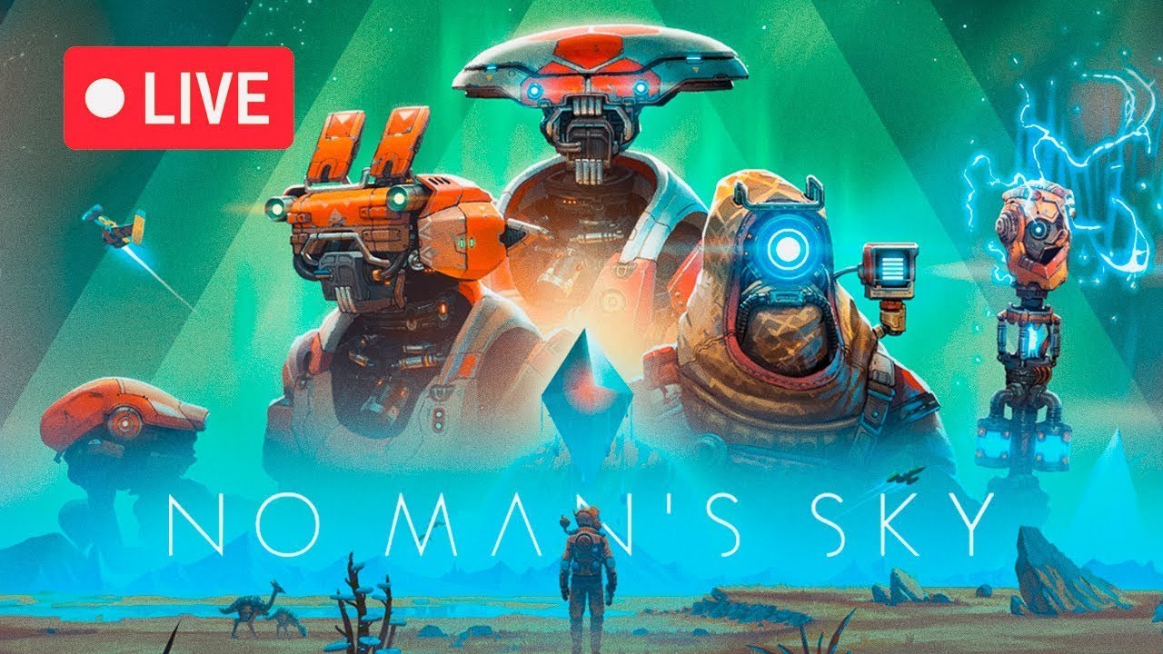I NEED A HOME PLANET | NO MANS SKY | LIVE | #GOOPATROOPAS