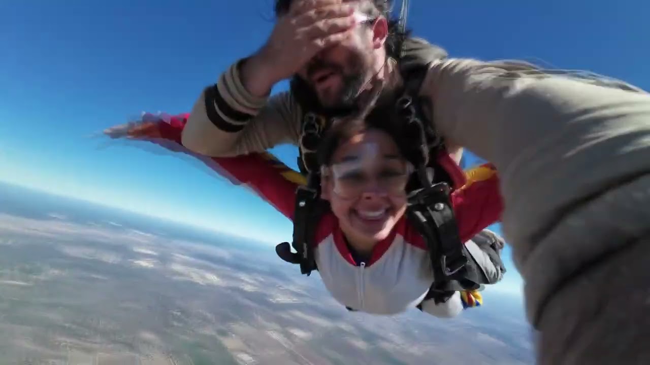 Skydive Castroville - Marlin