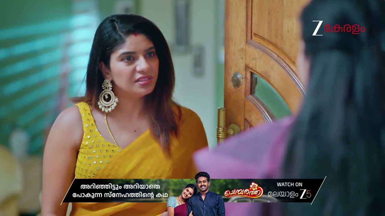 Chembarathy | Ep - 99 | Feb 26, 2026 | Best Scene 1 | Zee Keralam