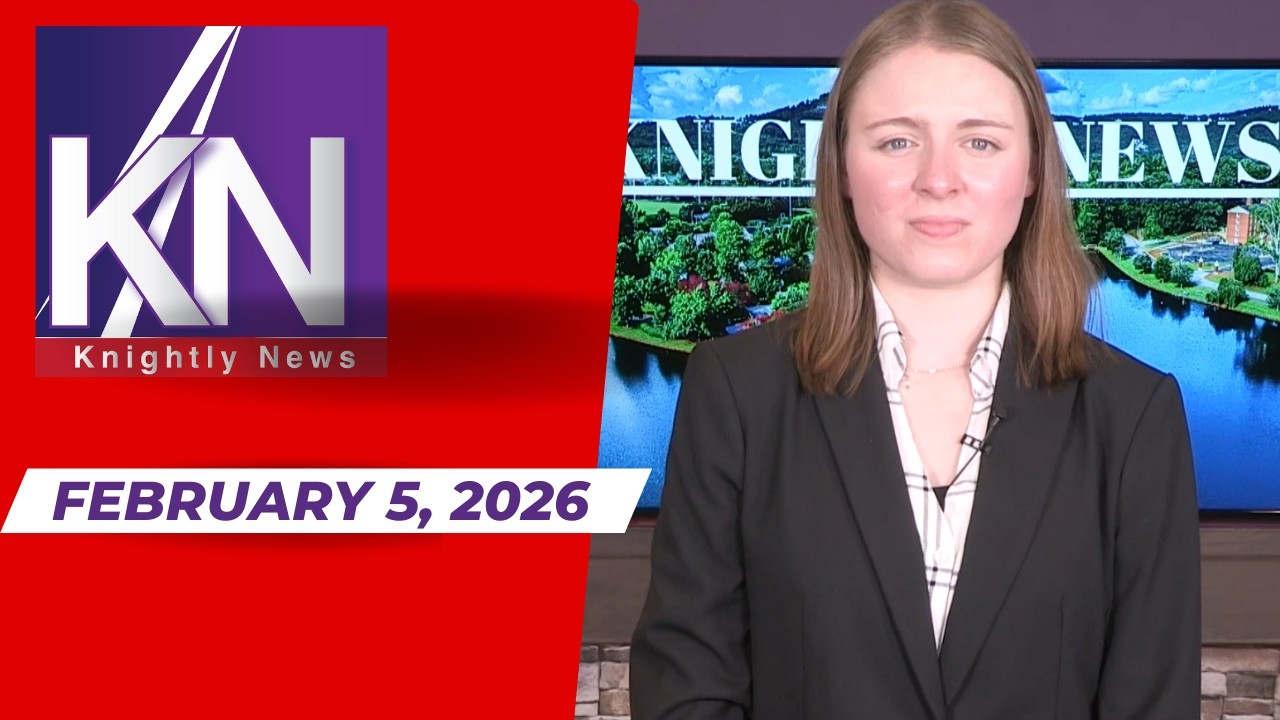KNIGHTLY NEWS SHOW 1 - FEBRUARY 5, 2026