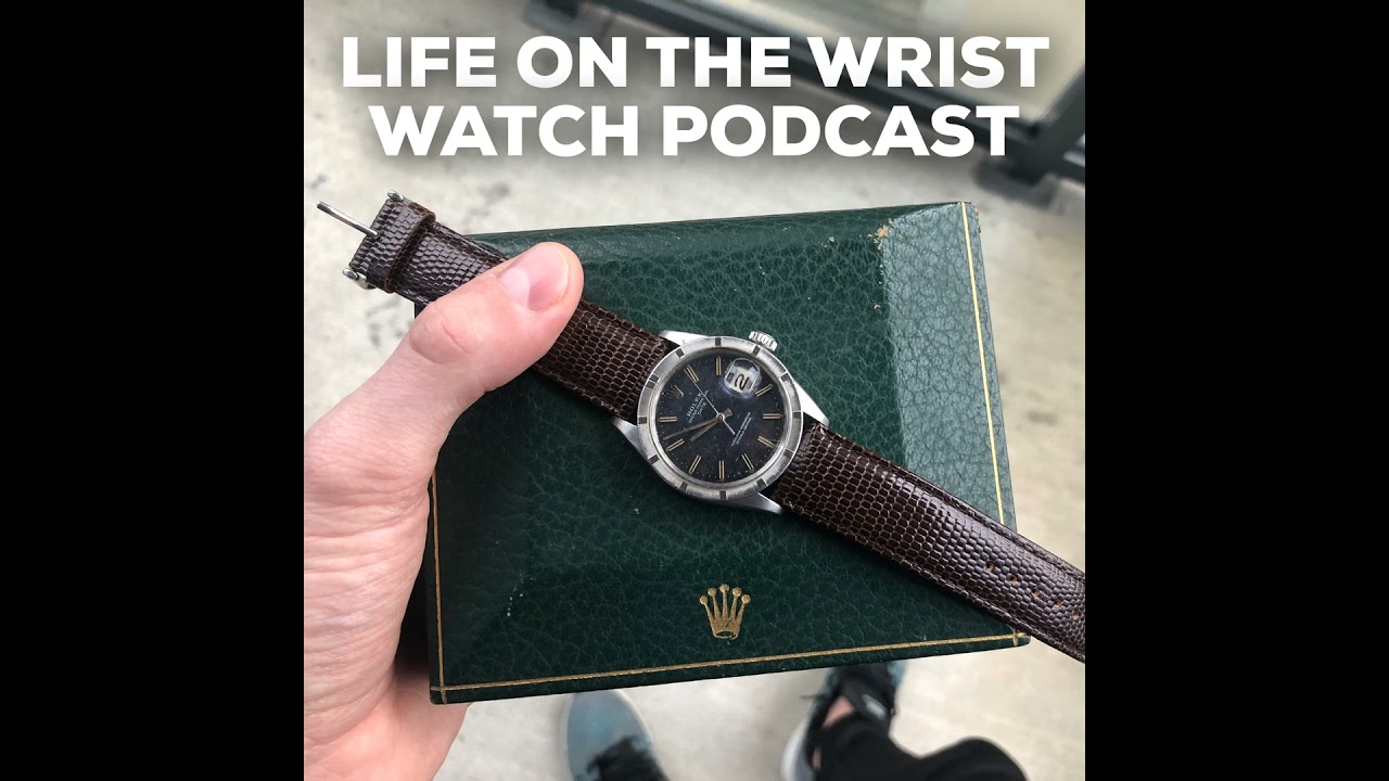Ep. 194 - The Bvlgari x MB&F Serpenti, Steel Tudor Prince Oysterdate's from the 80's, and Auction...