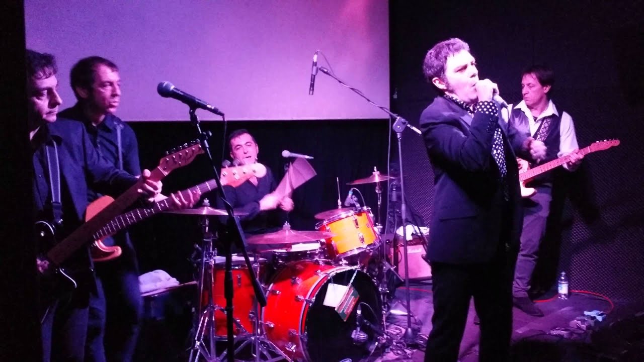 The Sick Rose - Go and ask your mother -  live @ Blah Blah 09/01/2016