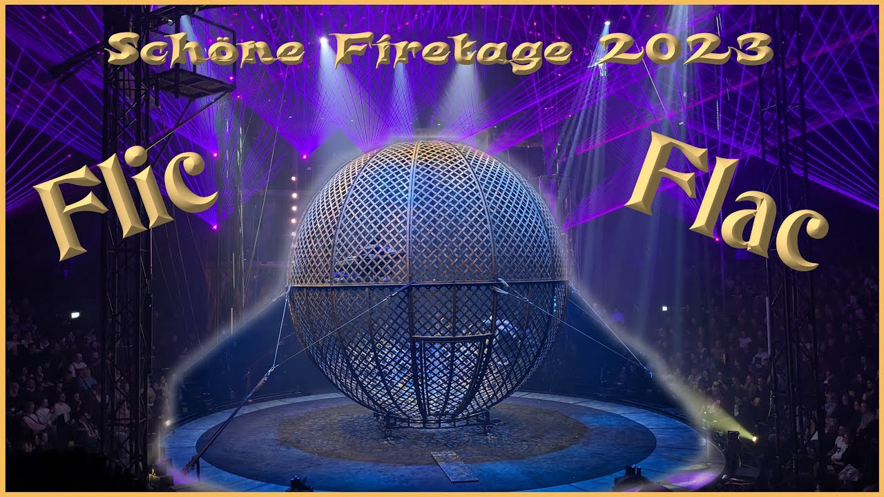 FlicFlac  Weihnachtshow ,,Schöne Firetage,,