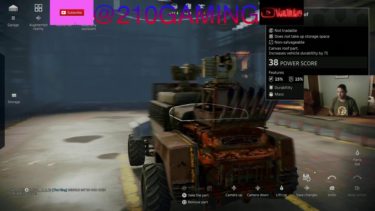 CROSSOUT