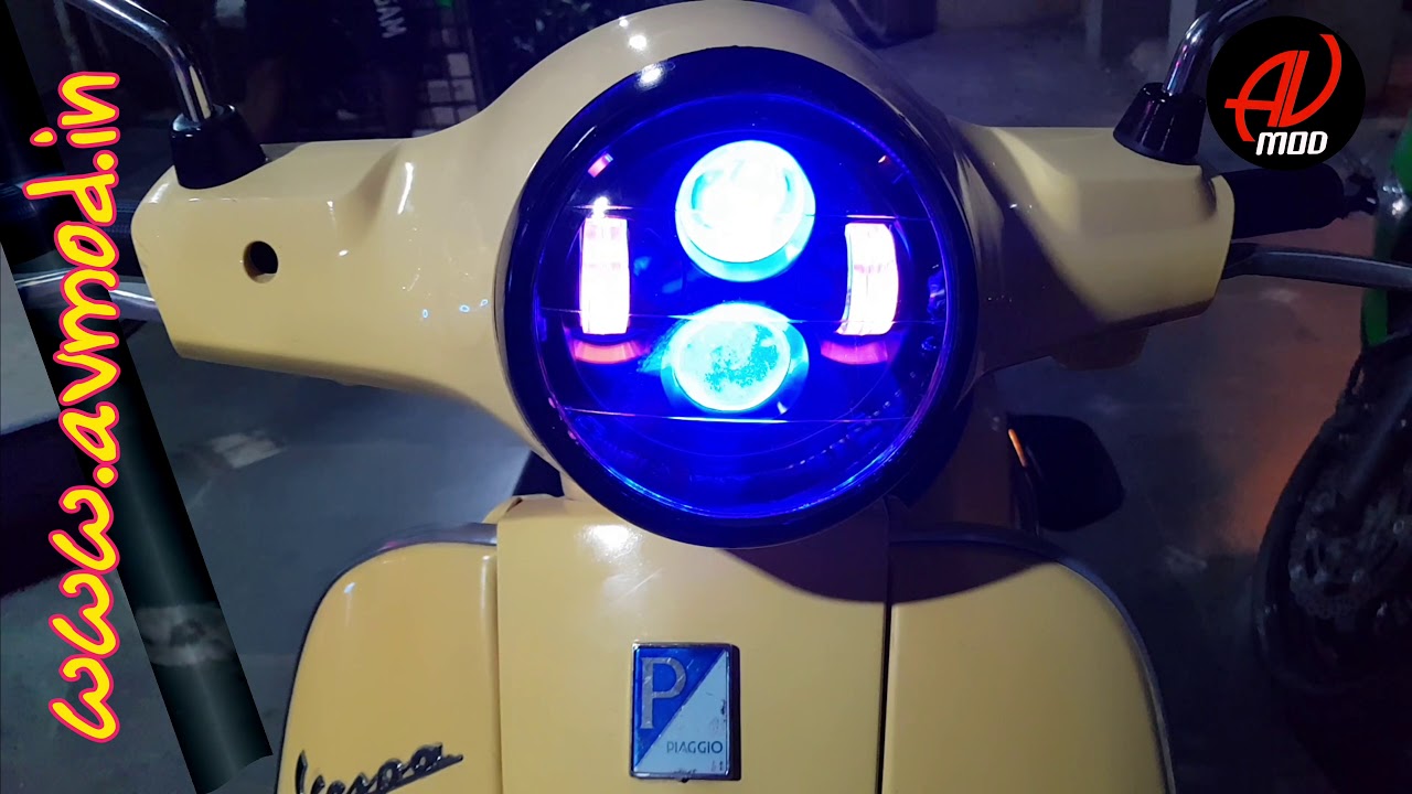 Vespa Minions By Avmod