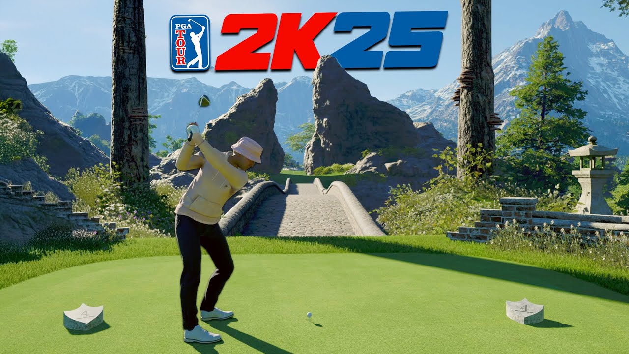 We Had A Crazy Match At Castlevania | PGA Tour 2K25