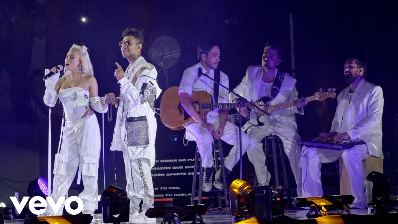 2000s POP TOUR, Playa Limbo, Kalimba - El Tiempo De Ti / Tocando Fondo (En Vivo) ft. Motel