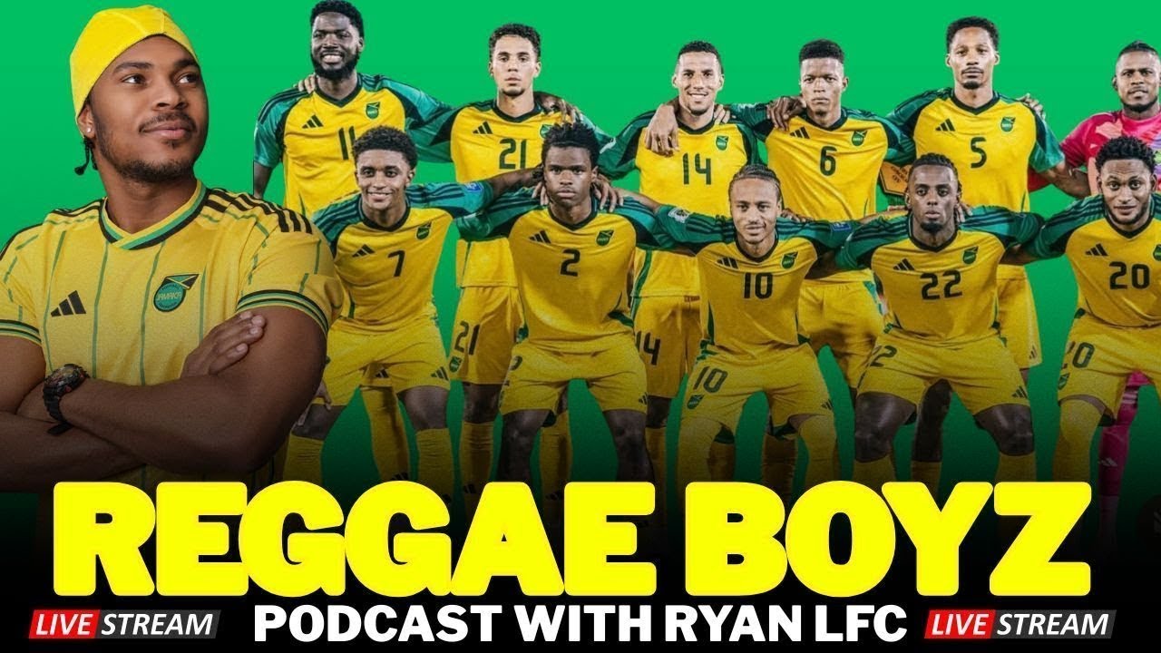 EMERGENCY MEETING ON REGGAE BOYZ U20