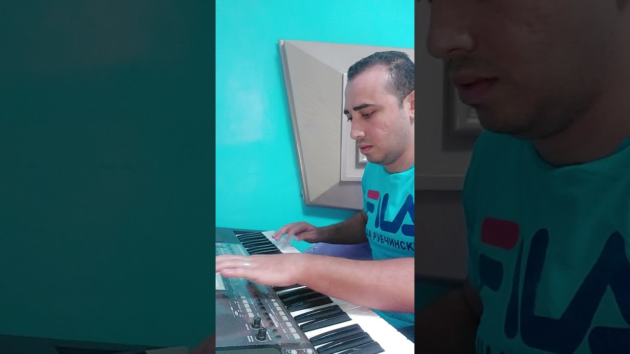 المال والبنون - علي الحجار - عزف رهيب بالكمنجا والعود ❤️❤️❤️