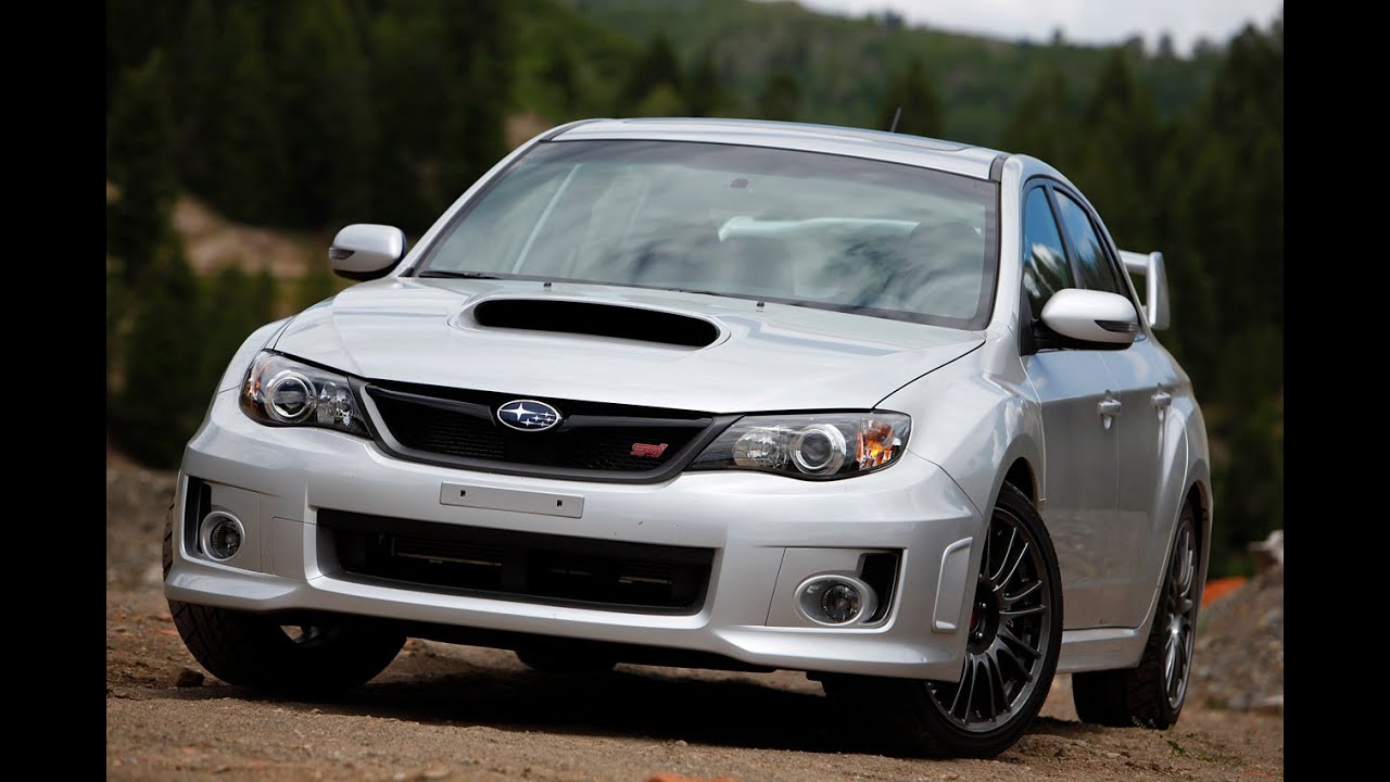 Tony Igy &ndash; Thruway & Subaru WRX STI 2011