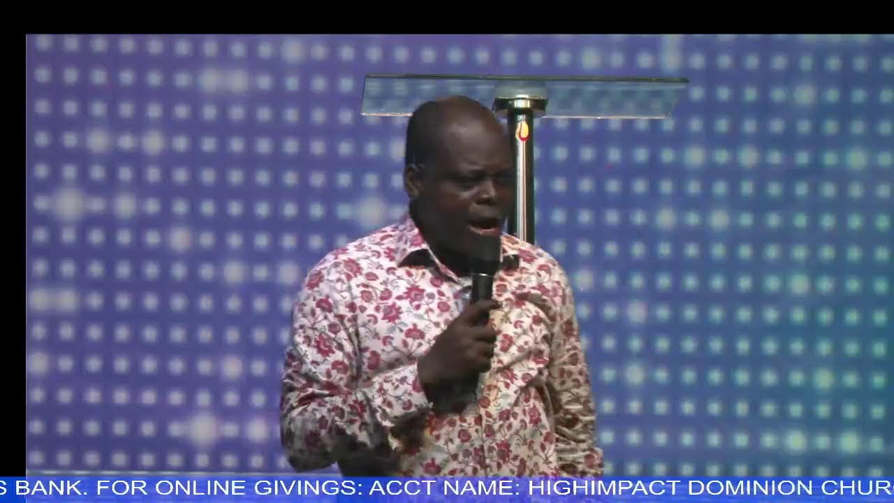TURNING POINT PROPHETIC PRAYERS || REV IKENNA NWANKWO || MONDAY 9TH FEBUARY 2026