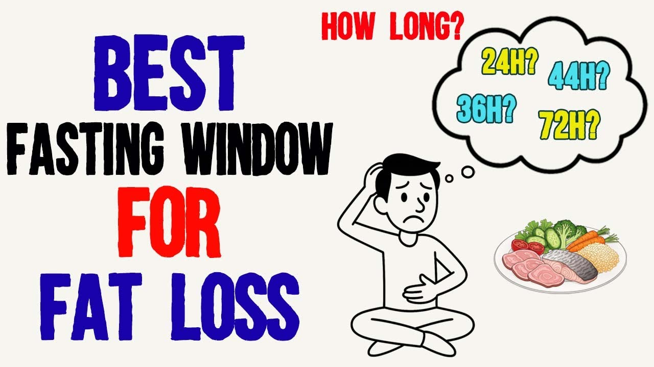 How Long Should You Fast to See Real Results? (Fasting Benefits)