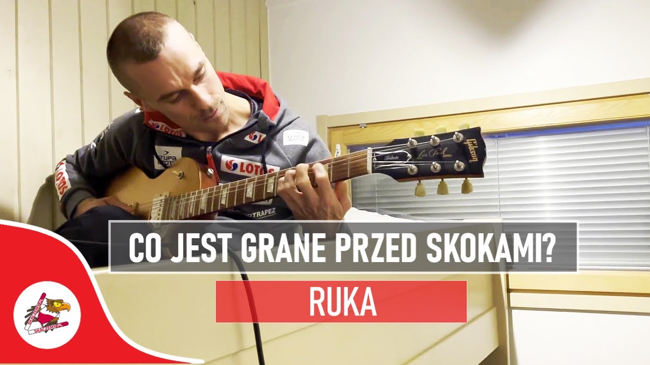 Koncert GITAROWY Piotrka Żyły | Jak wygląda życie w Ruce? | PŚ w skokach narciarskich