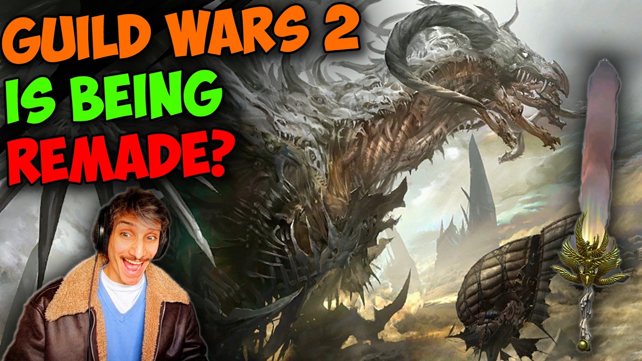 Guild Wars 2 становится ЛУЧШЕЙ MMORPG для игры в 2026 году!