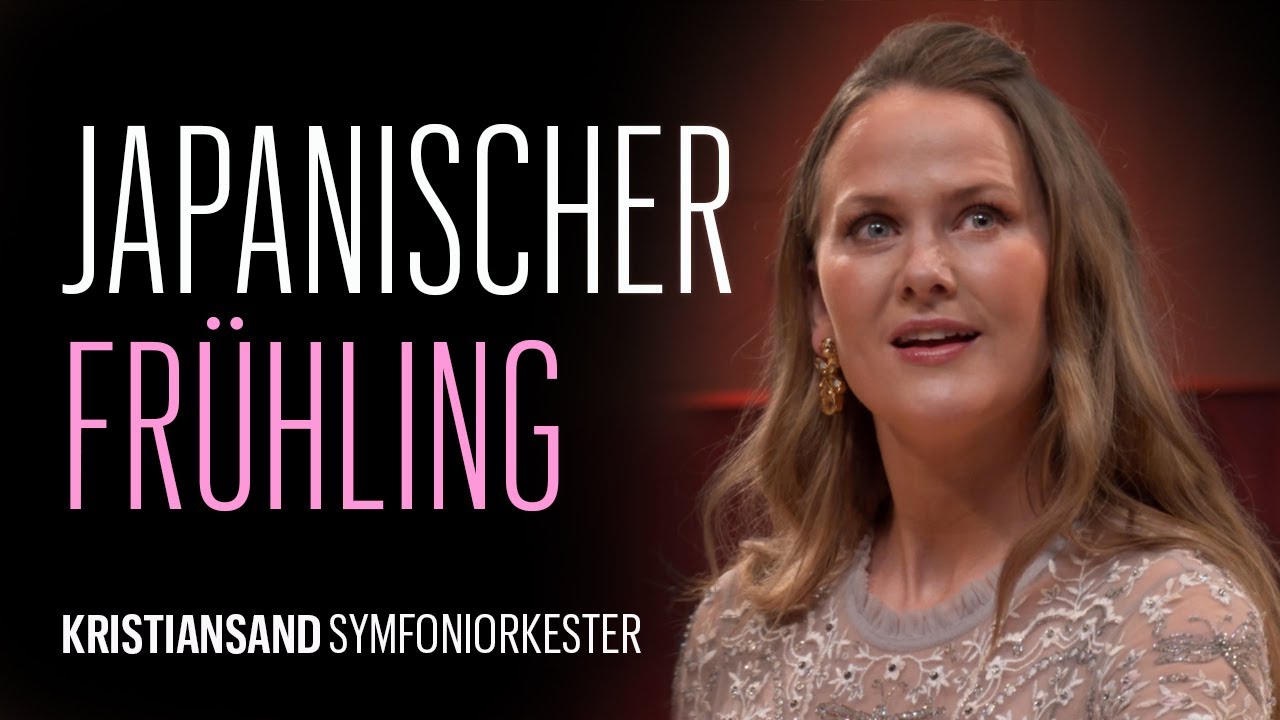 Irgens-Jensen: Japanischer Frühling - Mari Eriksmoen - Eivind Gullberg Jensen