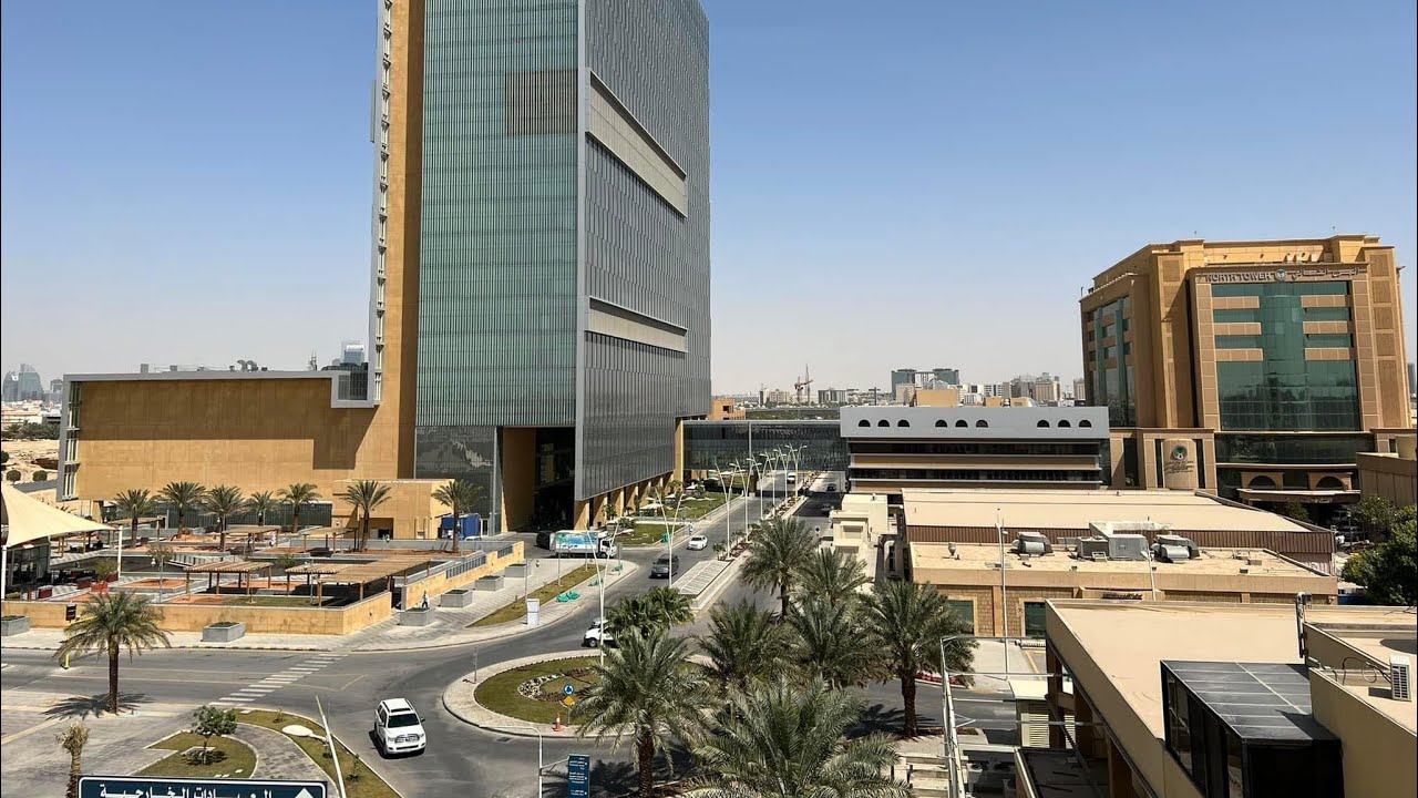 The King Faisal Specialist Hospital & Research Center 5 years Working in the Government Hospital