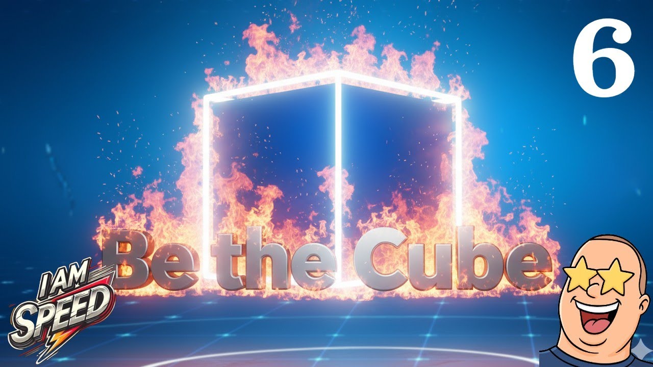 Эпизод 6 — Эксклюзивные вызовы для Water Maa и набора в Be the Cube