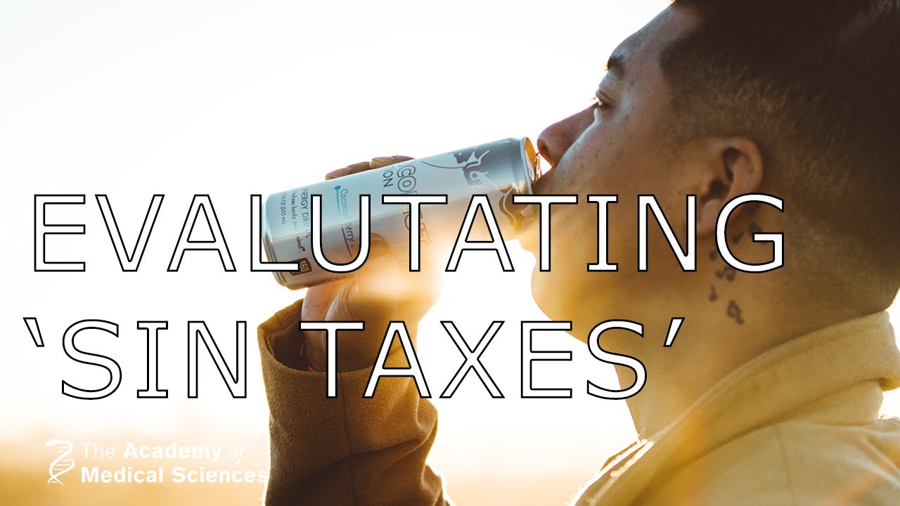 Evaluating 'sin taxes' - messy complexity in public health