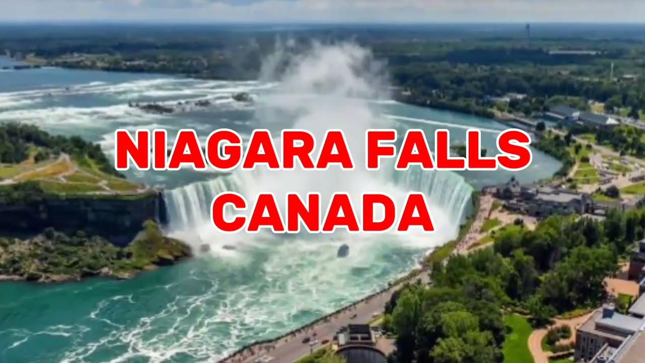 NIAGARA FALLS | TORONTO CANADA