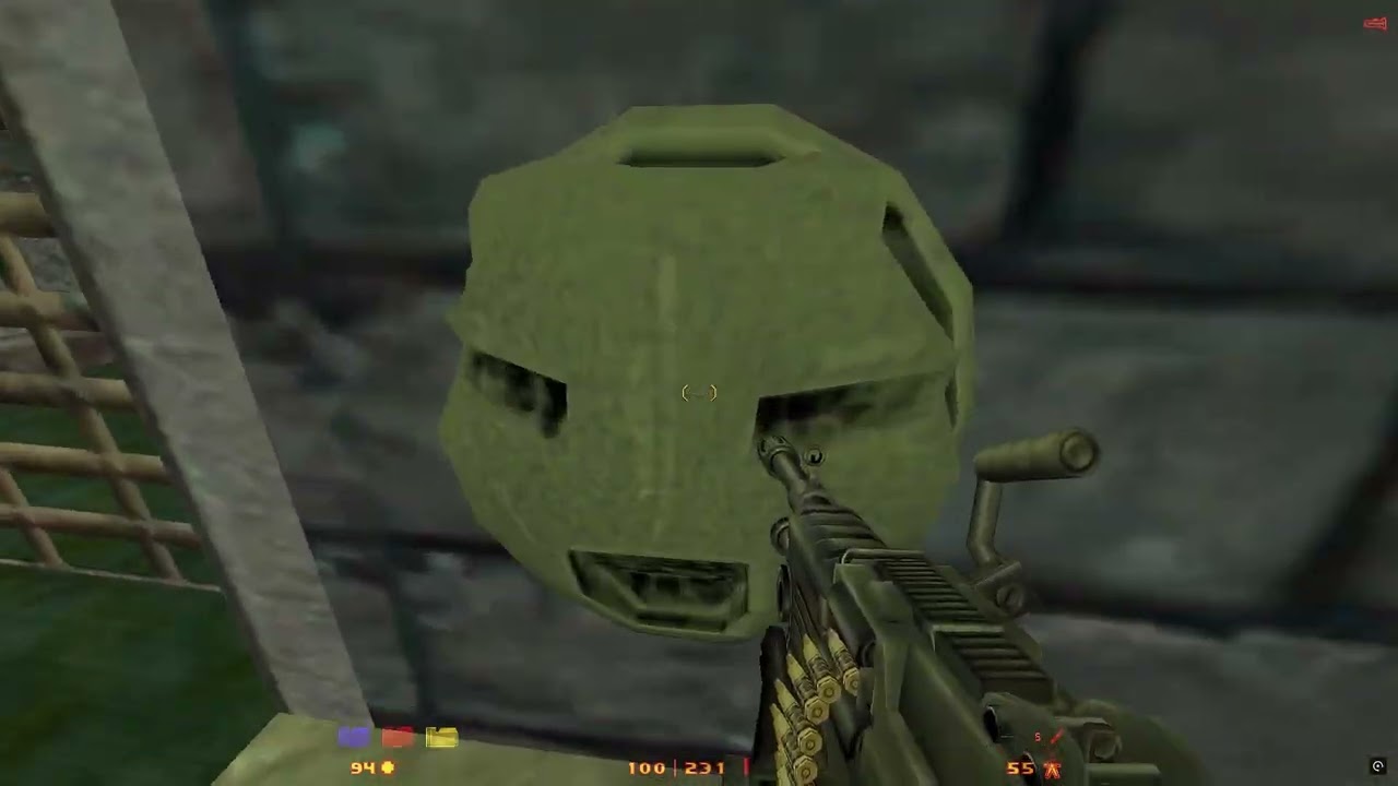 Brutal Half-Life in Coop Mode [Secret Level]