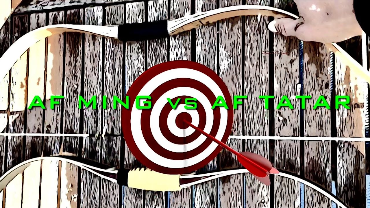 AF Ming vs AF Tatar