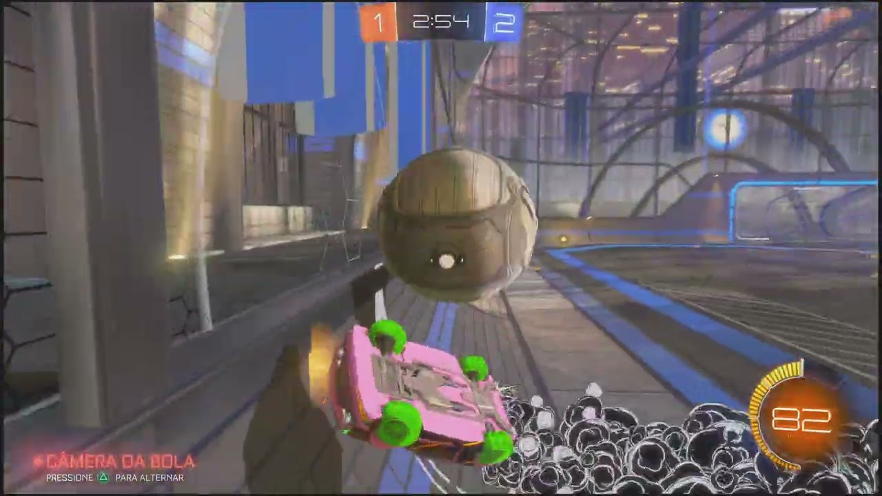 CHUVA DE GOLS!!! ⚽🔥 7x4 NO 1v1 COMPETITIVO | PS5