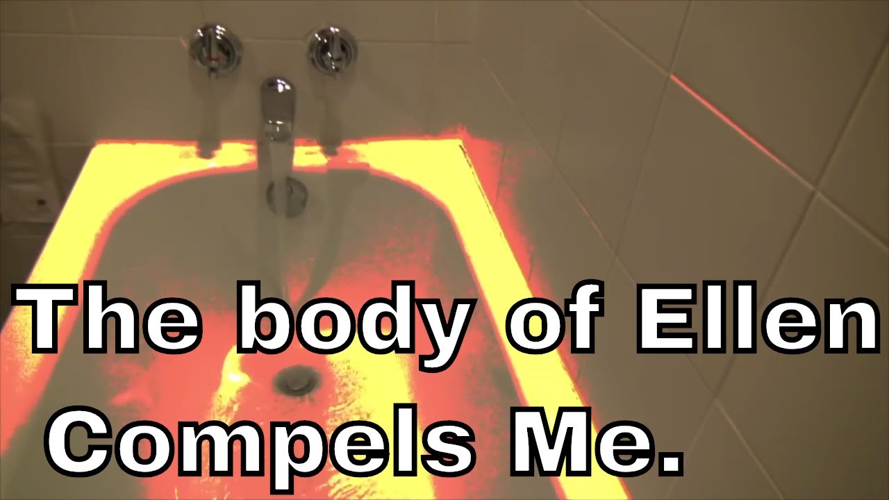 Bathtub Filling ASMR - Running Water Relaxation